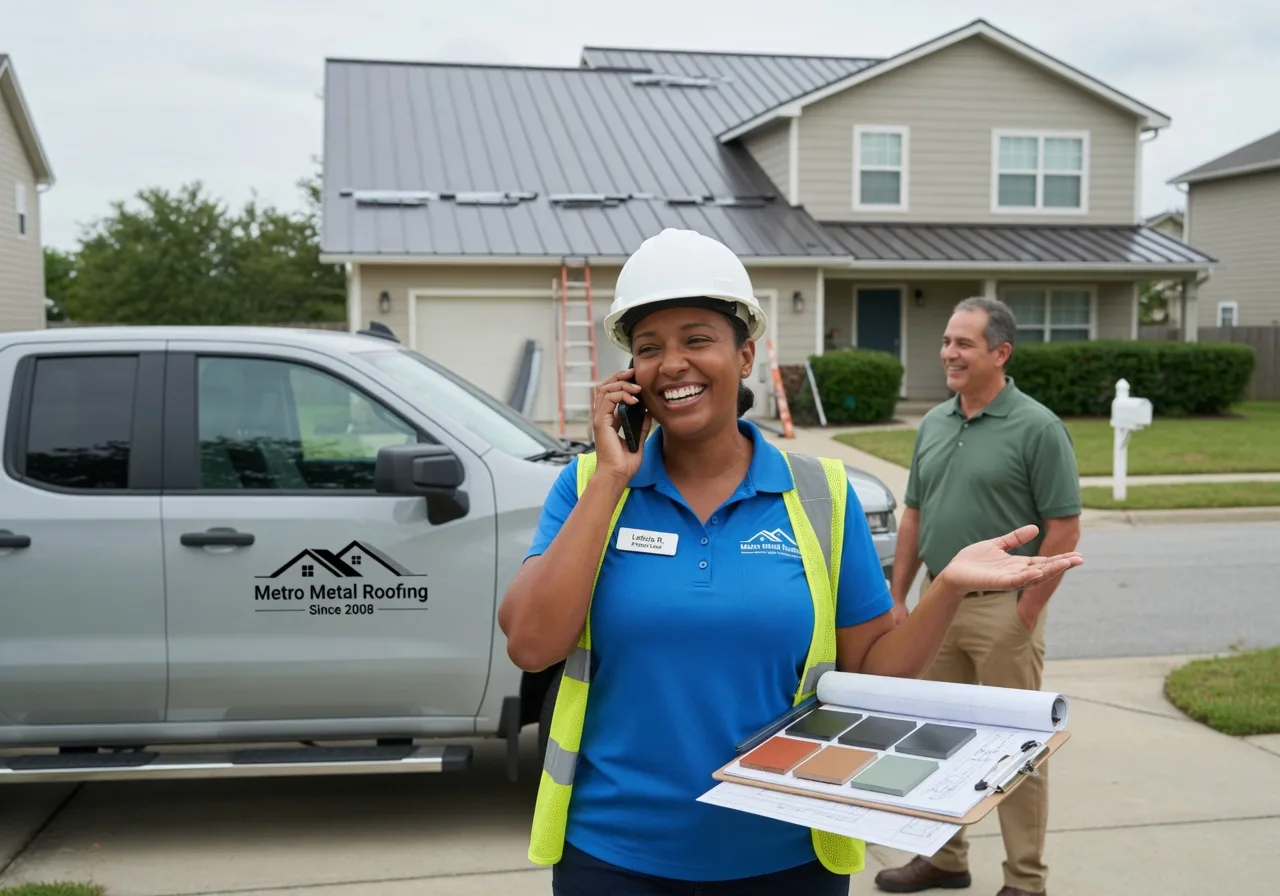 Metal Roofing Installation Tynan, TX FAQs