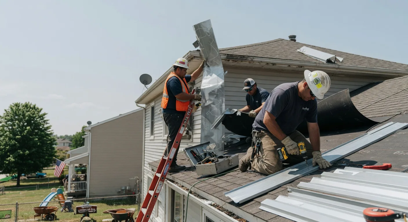 Metal Roofing Installation in Tynan, TX near me